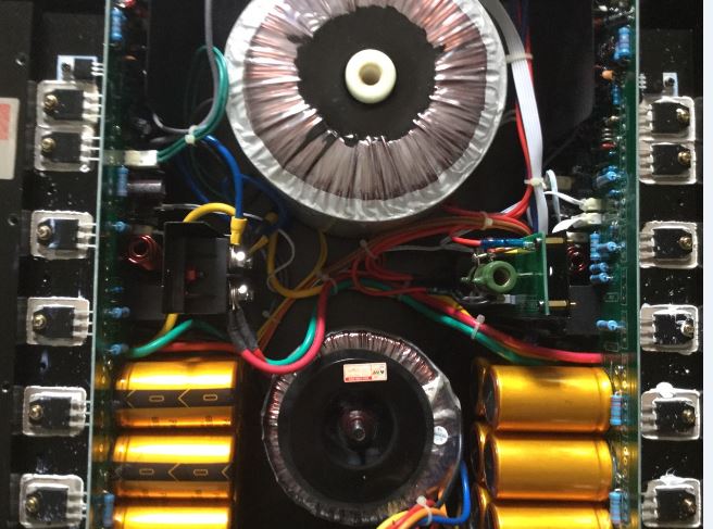 Bộ khuyến đại của tăng âm truyền thanh