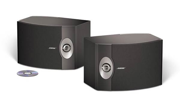 Loa hát karaoke hay Bose 301 Series V