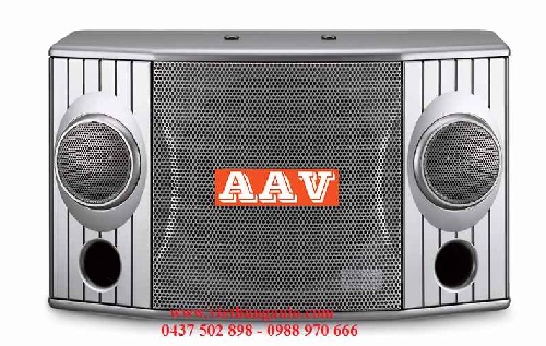 Loa hát karaoke hay AAV KS 653