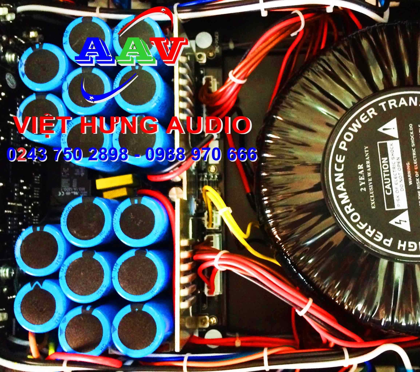 tăng âm truyền thanh