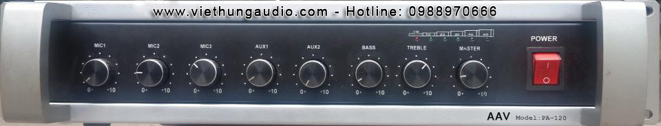 tăng âm truyền thanh