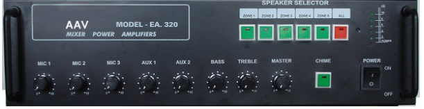 tăng âm truyền thanh