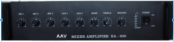 tăng âm truyền thanh