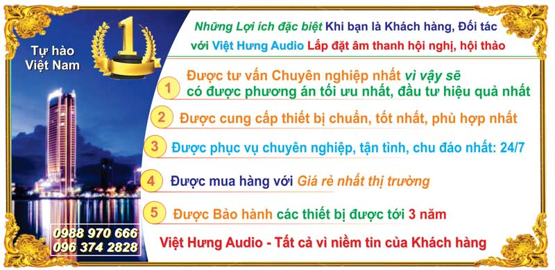 tăng âm truyền thanh