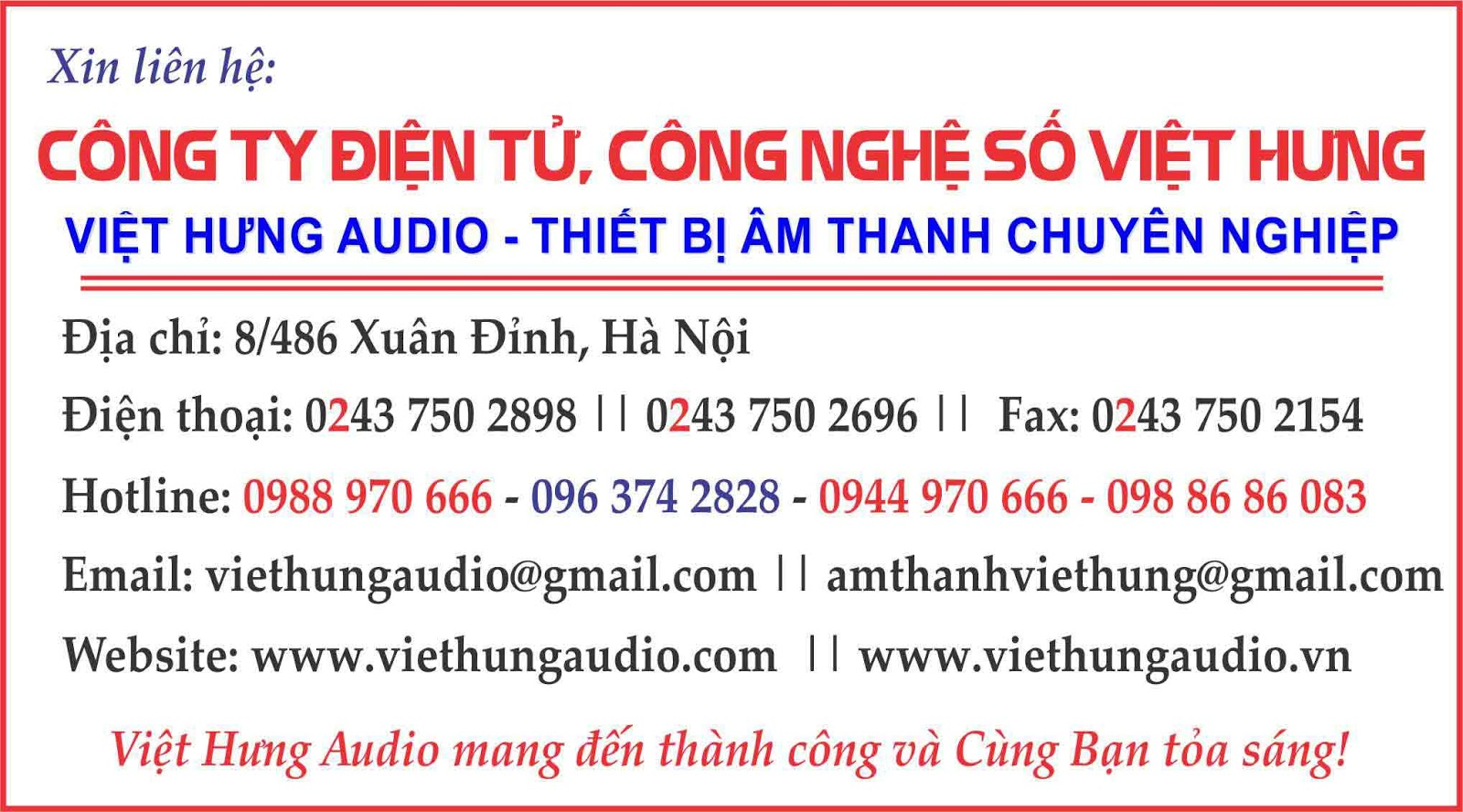 tăng âm truyền thanh