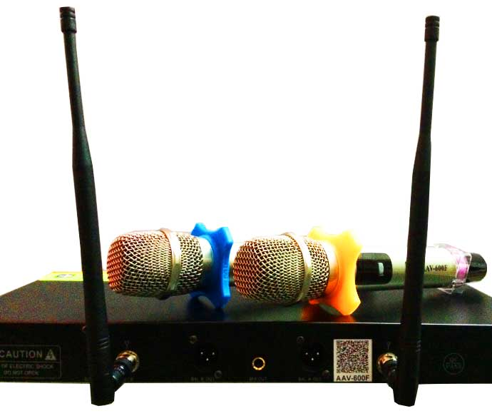 Micro karaoke hát hay, tiếng trong sáng được thị trường ưa chuộng nhất hiện nay