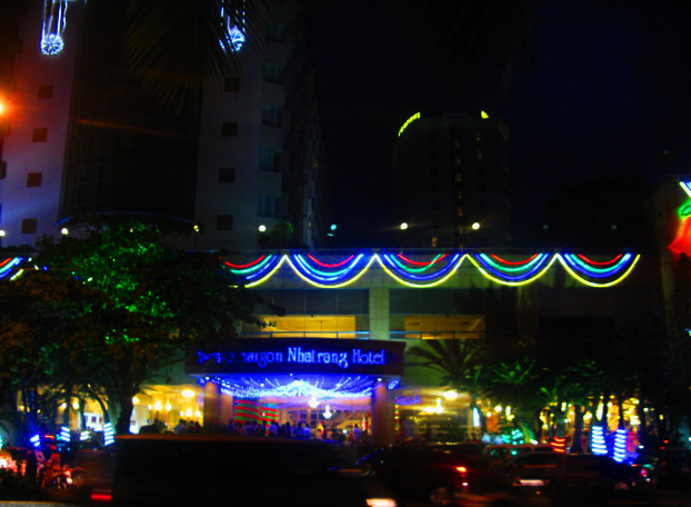 lắp đặt âm thanh