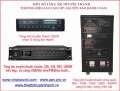 Máy tăng âm truyền thanh xã phường thị trấn 500W, 120W, 250W, 350W, 1000W, 1200W, 1500W, 2000W, 3000W, 4000W