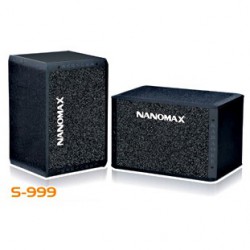 Loa Nanomax S-999, loa nanomax, loa chuyên dùng cho nghe nhạc, karaoke, loa hội trường sân khấu Loa Nanomax S-999, loa nanomax, loa chuyên dùng cho nghe nhạc, karaoke, loa hội trường sân khấu