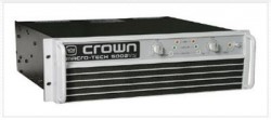 Amply Crown MA-5002, amply Crown, amply karaoke chuyên nghiệp, amply chất lượng tốt