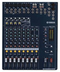 Mixer Yamaha MG124CX- MIXER HỘI TRƯỜNG, SÂN KHẤU CHÍNH HÃNG Mixer Yamaha MG124CX- MIXER HỘI TRƯỜNG, SÂN KHẤU CHÍNH HÃNG