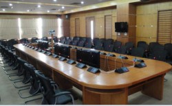 Hệ Thống Hội Thảo DIS DCS-6000 Hệ Thống Hội Thảo DIS DCS-6000