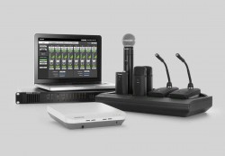 Hệ thống thảo luận không dây Microflex Hệ thống thảo luận không dây Microflex