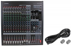 Mixer Yamaha MGP16X - Bộ trộn âm kỹ thuật số cao cấp Mixer Yamaha MGP16X - Bộ trộn âm kỹ thuật số cao cấp