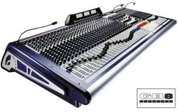 Mixing Console SOUNDCRAFT (ENGLAND) - MH4 series