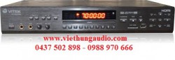 Đầu DVD Karaoke Vitek VK400HDMI CHÍNH HÃNG - VIỆT HƯNG  AUDIO