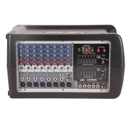 Mixer kiêm công suất Peavey XR-8600 Mixer kiêm công suất Peavey XR-8600