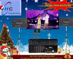Bộ Karaoke Gia Đình Chuẩn - Tư Vấn Mua Dàn Karaoke Gia Đình Bộ Karaoke Gia Đình Chuẩn - Tư Vấn Mua Dàn Karaoke Gia Đình