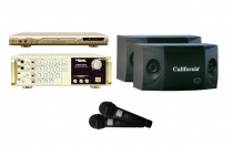 Bộ karaoke gia đình giá tốt Bộ karaoke gia đình giá tốt