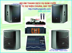 Bộ âm thanh đám cưới, âm thanh cho thuê, hiệu quả, chất lượng cao, giá tốt nhất Bộ âm thanh đám cưới, âm thanh cho thuê, hiệu quả, chất lượng cao, giá tốt nhất