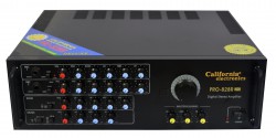 AMPLY CALIFORNIA PRO-828R - AMPLY KARAOKE XUẤT XỨ TỪ HÀN QUỐC, BẢO HÀNH 3 NĂM AMPLY CALIFORNIA PRO-828R - AMPLY KARAOKE XUẤT XỨ TỪ HÀN QUỐC, BẢO HÀNH 3 NĂM