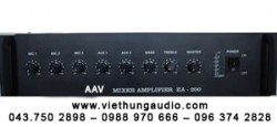 Ampli truyền thanh AAV-80 công nghệ Nhật Bản, cao cấp giá cực tốt Ampli truyền thanh AAV-80 công nghệ Nhật Bản, cao cấp giá cực tốt