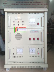 Tăng âm truyền thanh AAV TA-600W Tăng âm truyền thanh AAV TA-600W