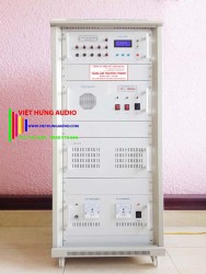 Tăng âm truyền thanh AAV TA-1000W Tăng âm truyền thanh AAV TA-1000W