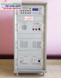 Tăng âm truyền thanh AAV TA-1500W Tăng âm truyền thanh AAV TA-1500W