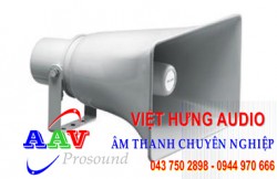 LOA NÉN PHẢN XẠ VÀNH CHỮ NHẬT AAV 30W LOA NÉN PHẢN XẠ VÀNH CHỮ NHẬT AAV 30W