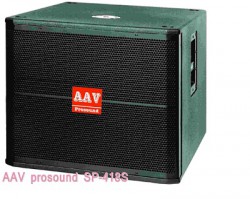 Loa Hội Trường AAV SP418S Chất Lượng Cao Giá Tốt Nhất Thị Trường Loa Hội Trường AAV SP418S Chất Lượng Cao Giá Tốt Nhất Thị Trường