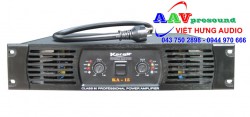 Cục đẩy công suất Korah KA-15 chính hãng, khuếch đại âm thanh cực tốt Cục đẩy công suất Korah KA-15 chính hãng, khuếch đại âm thanh cực tốt