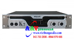 Cục đẩy công suất Korah K7 chính hãng, giá tốt nhất thị trường Cục đẩy công suất Korah K7 chính hãng, giá tốt nhất thị trường