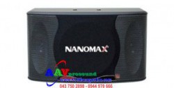 Loa Nanomax BK-400 | Loa karaoke gia đình thế hệ mới giá rẻ