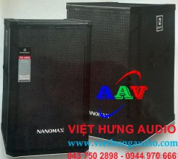 Loa Nanomax FX-1502 chất lượng cao giá rẻ tại Việt Hưng Audio Loa Nanomax FX-1502 chất lượng cao giá rẻ tại Việt Hưng Audio