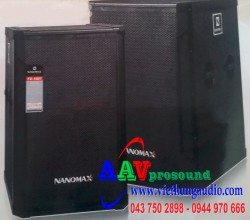 Loa Nanomax FX-1801 | Loa Sub chất lượng cao giá tốt tại Việt Hưng