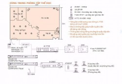 Âm thanh phòng tập thể dục - Âm thanh hội nghị cao cấp tại Việt Hưng Âm thanh phòng tập thể dục - Âm thanh hội nghị cao cấp tại Việt Hưng