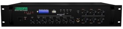Amply AAV-MP310U 120W, hỗ trợ USB/SD/FM, chuyên nghiệp