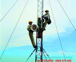 Các phương án truyền thanh có dây, truyền thanh không dây tốt nhất Các phương án truyền thanh có dây, truyền thanh không dây tốt nhất