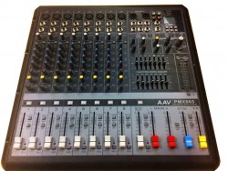 Mixer AAV-PMX865 bộ trộn âm kỹ thuật số cao cấp cho âm thanh hội trường sân khấu, biểu diễn, tổ chức sự kiện, vũ trường, trường học Mixer AAV-PMX865 bộ trộn âm kỹ thuật số cao cấp cho âm thanh hội trường sân khấu, biểu diễn, tổ chức sự kiện, vũ trường, trường học