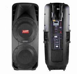 Loa kéo di động AAV - G215 thiết kế đẹp, tiện dụng, chất lượng cao Loa kéo di động AAV - G215 thiết kế đẹp, tiện dụng, chất lượng cao