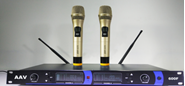 MICRO KHÔNG DÂY AAV: VHM-600F MICRO KHÔNG DÂY AAV: VHM-600F