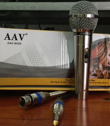 Micro không dây AAV-8000 Micro không dây AAV-8000