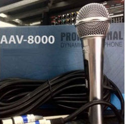 Micro không dây AAV 8000 Micro không dây AAV 8000