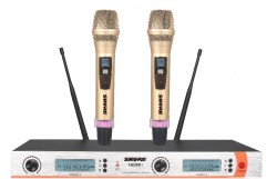 Micro không dây Shure - UGX9II chất lượng cao Micro không dây Shure - UGX9II chất lượng cao