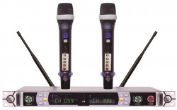 Micro không dây Shure UGX20II cực đỉnh Micro không dây Shure UGX20II cực đỉnh
