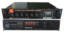 Tăng âm truyền thanh 120W AAV VA-120, chuyên dùng cho âm thanh hội thảo, hội nghị