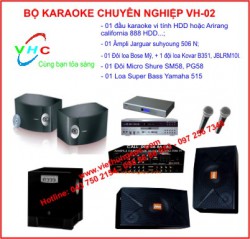 GIẢI PHÁP ÂM THANH KARAOKE VIP - NHÀ HÀNG - QUÁN BAR GIẢI PHÁP ÂM THANH KARAOKE VIP - NHÀ HÀNG - QUÁN BAR