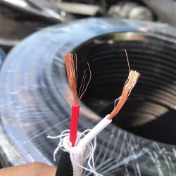 DÂY LOA SOMMER 2×2.5MM DÂY LOA SOMMER 2×2.5MM