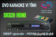 Đầu Karaoke HDMI SK820